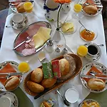 Gasthaus-pension Islekhoehe Gansen Casa de hóspedes 3*