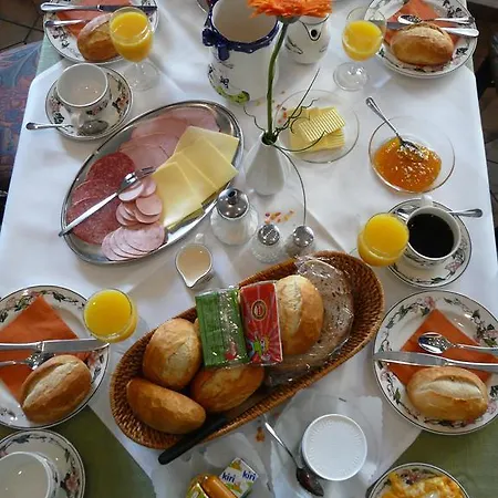 Gasthaus-pension Islekhoehe Gansen Vendégház 3*