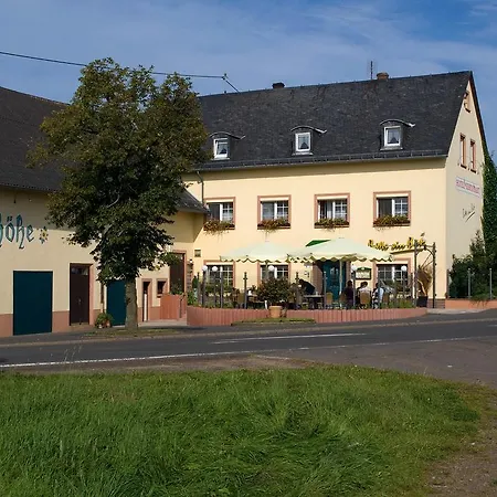 Vendégház Gasthaus-pension Islekhoehe Gansen 3*