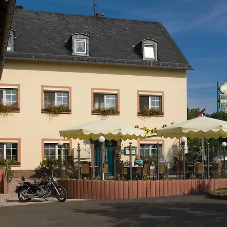 Gasthaus-pension Islekhoehe Gansen Vendégház