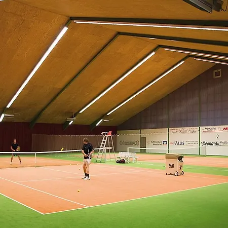 Gasthaus-pension Islekhoehe Gansen Vendégház Krautscheid