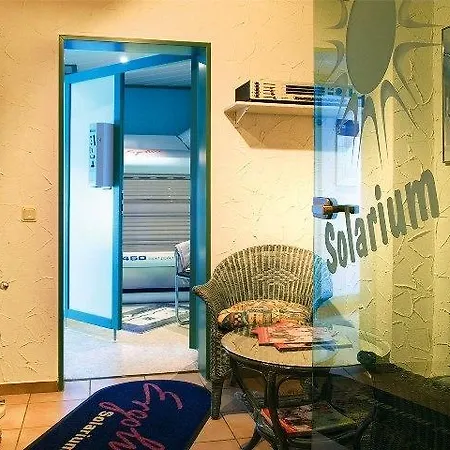 Gasthaus-pension Islekhoehe Gansen 3* Krautscheid