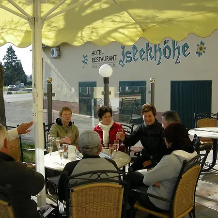 Gasthaus-pension Islekhoehe Gansen