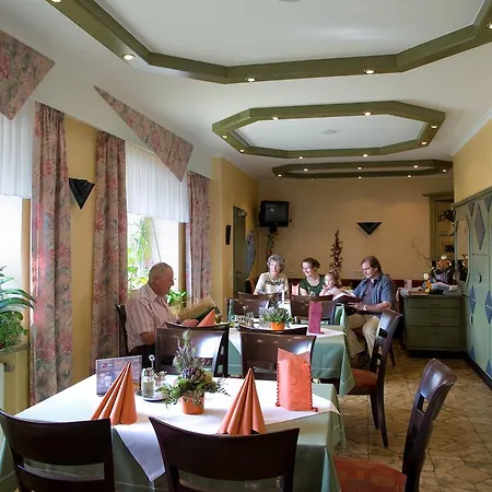 Gasthaus-pension Islekhoehe Gansen Krautscheid