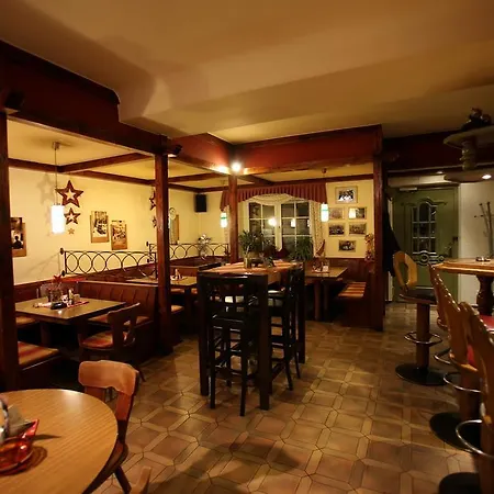 Gasthuis Gasthaus-pension Islekhoehe Gansen Krautscheid