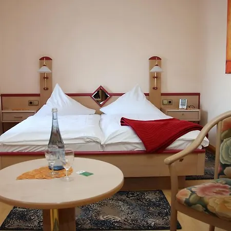 Gasthaus-pension Islekhoehe Gansen Vendégház 3*