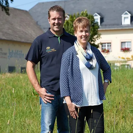 Gasthuis Gasthaus-pension Islekhoehe Gansen Krautscheid