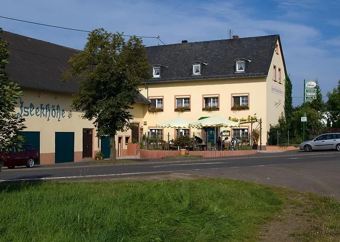 بيت ضيافة Gasthaus-pension Islekhoehe Gansen 3*
