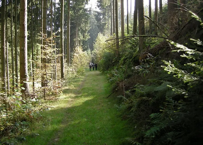 بيت ضيافة Gasthaus-pension Islekhoehe Gansen