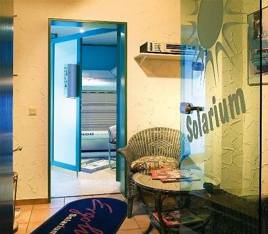 Gasthaus-pension Islekhoehe Gansen 3* Krautscheid