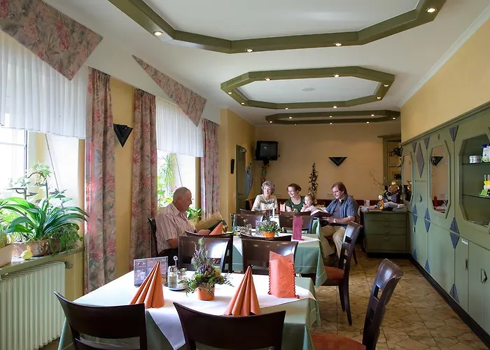 Gasthaus-pension Islekhoehe Gansen Krautscheid