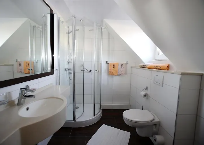 بيت ضيافة Gasthaus-pension Islekhoehe Gansen 3*