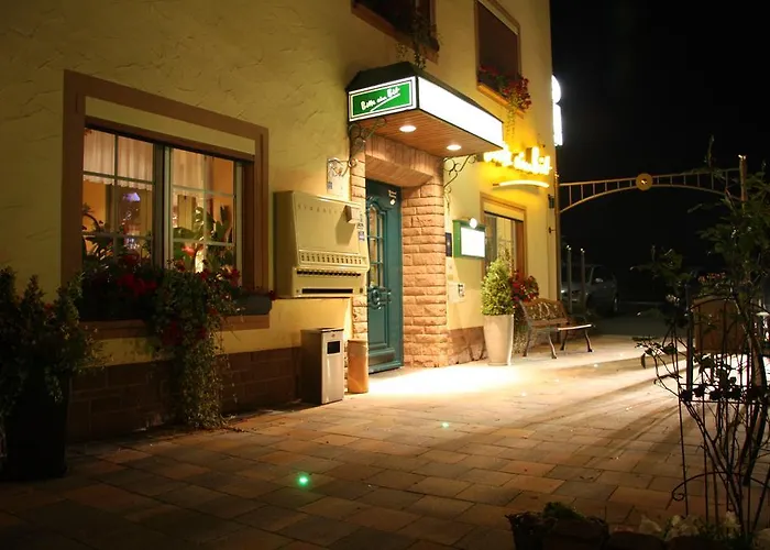بيت ضيافة Gasthaus-pension Islekhoehe Gansen