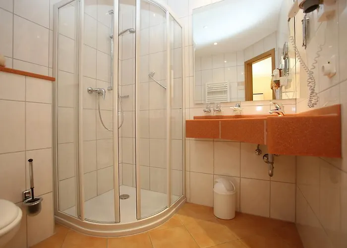 بيت ضيافة Gasthaus-pension Islekhoehe Gansen 3*