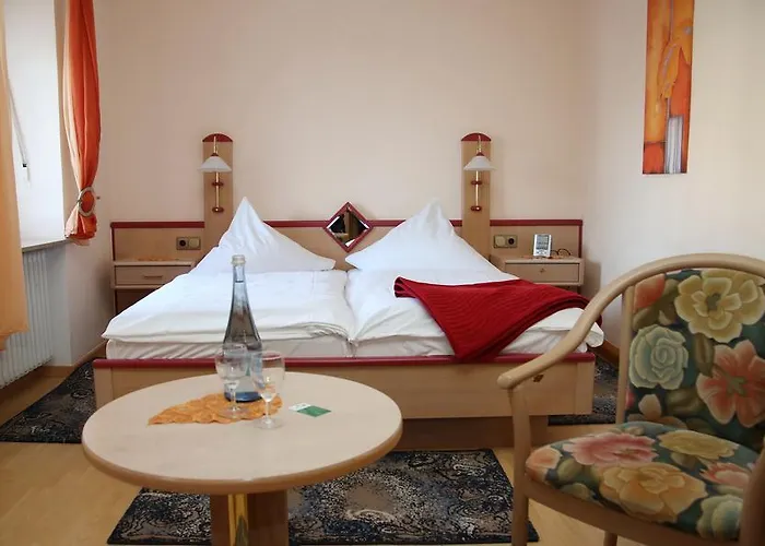 Gasthaus-pension Islekhoehe Gansen بيت ضيافة 3*