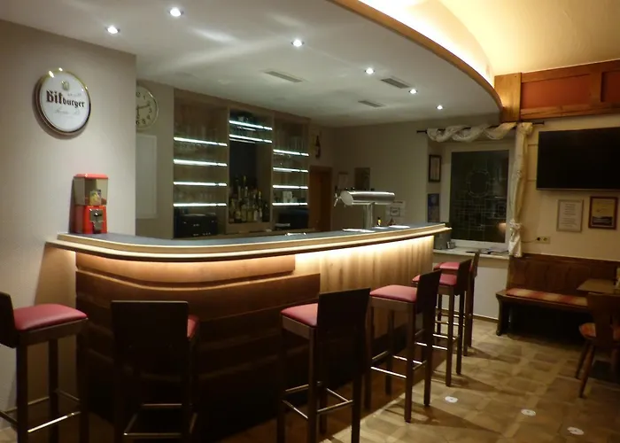 Gasthaus-pension Islekhoehe Gansen