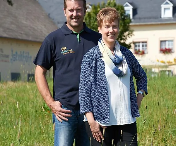 بيت ضيافة Gasthaus-pension Islekhoehe Gansen Krautscheid